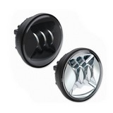 4 5 Inch Led Fog Light Harley Street Glide